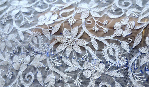 Chikankari Embroidery – an art form from traditional times that remains popular even today