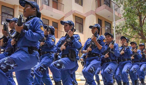 #empoweringwomen- MEET India’s First Ever All Woman ANTI Terrorist SWAT Team
