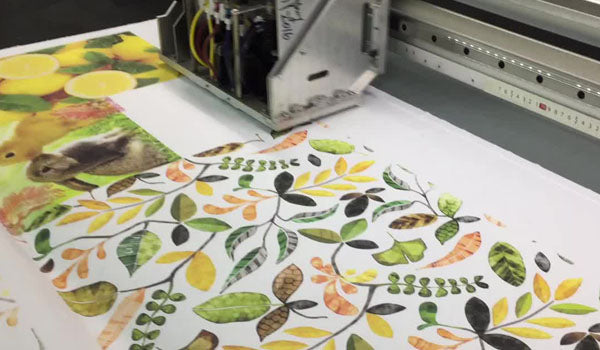 Digital Textile Printing – a revolutionary transformation compared to conventional Inkjet printing