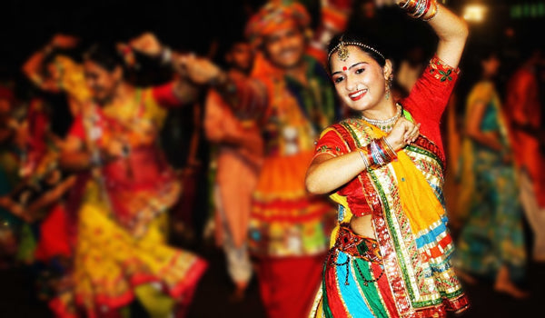 What shall it be in place of lehenga choli this time for Navratri?