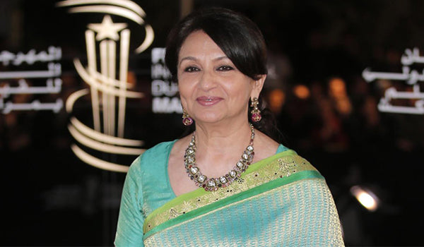 An Ode to Sharmila Tagore -The Epitome of Elegance &amp; Grace