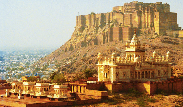 Relive the Magic of Raja’s and Maharaja’s at Exotic Jodhpur &amp; Balotra