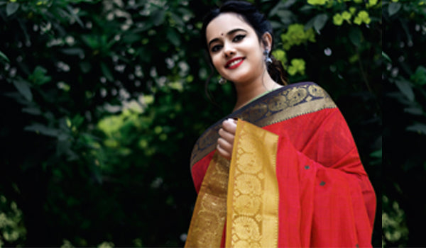 An exclusive lot of Indian handlooms that are definitely worth possessing