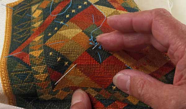 Adventurous are you? Try Designing and making your own clothes for a fling