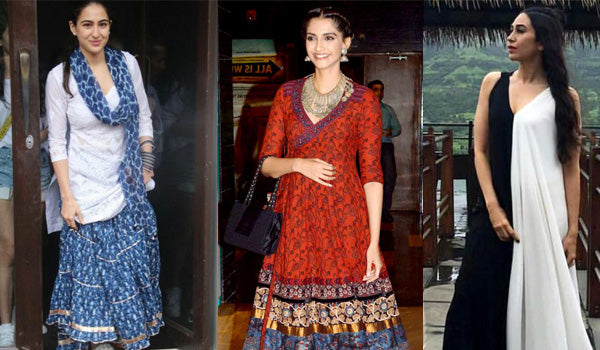Stylish Fashion Ideas for the Indian Female to try out