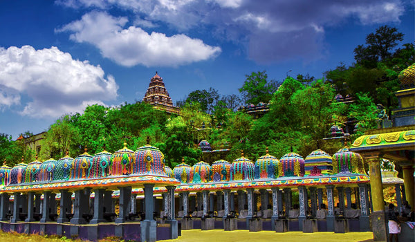 Rediscover the ‘King’s Town’ of Tamil Nadu with us – #CelebratingIndia