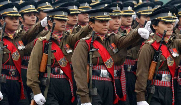 Meet some of the best Female Officers from Indian Army