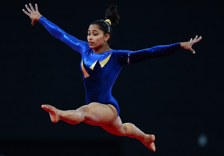 Dipa Karmakar – queen of Indian gymnastics