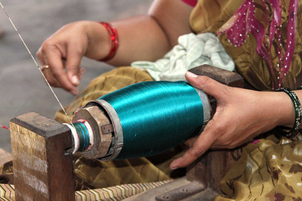 A Tale of Silk
