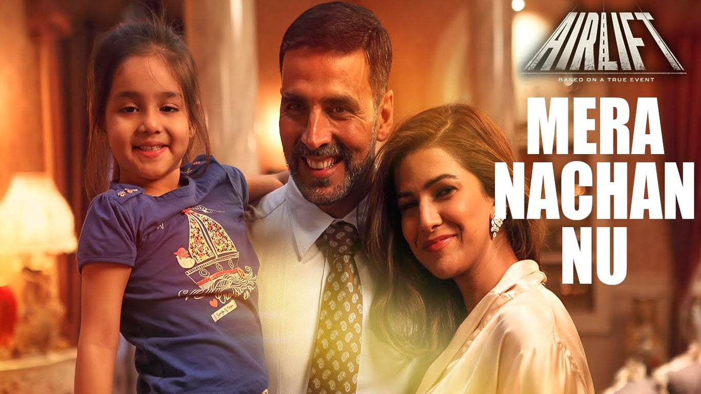 Airlift – a true-to-life movie recounting the Kuwait exodus