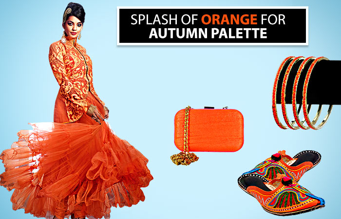 Ecstatic Over The Electrifying Orange