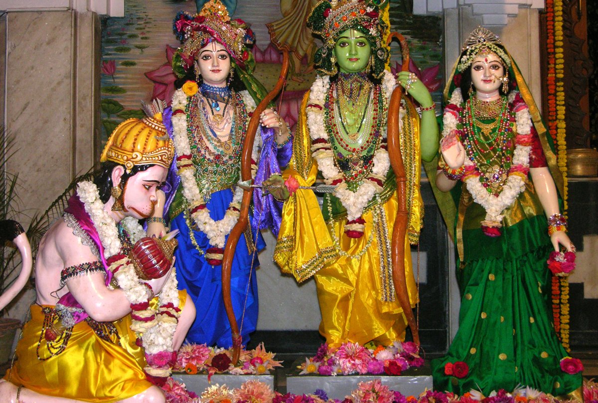 Celebrating Shri Rama Navami – Birthday of Lord Rama