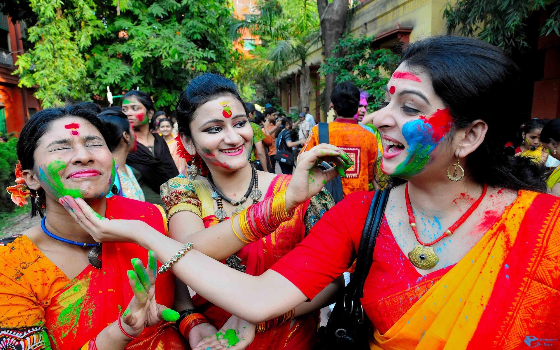 Holi – celebrate it differently this time