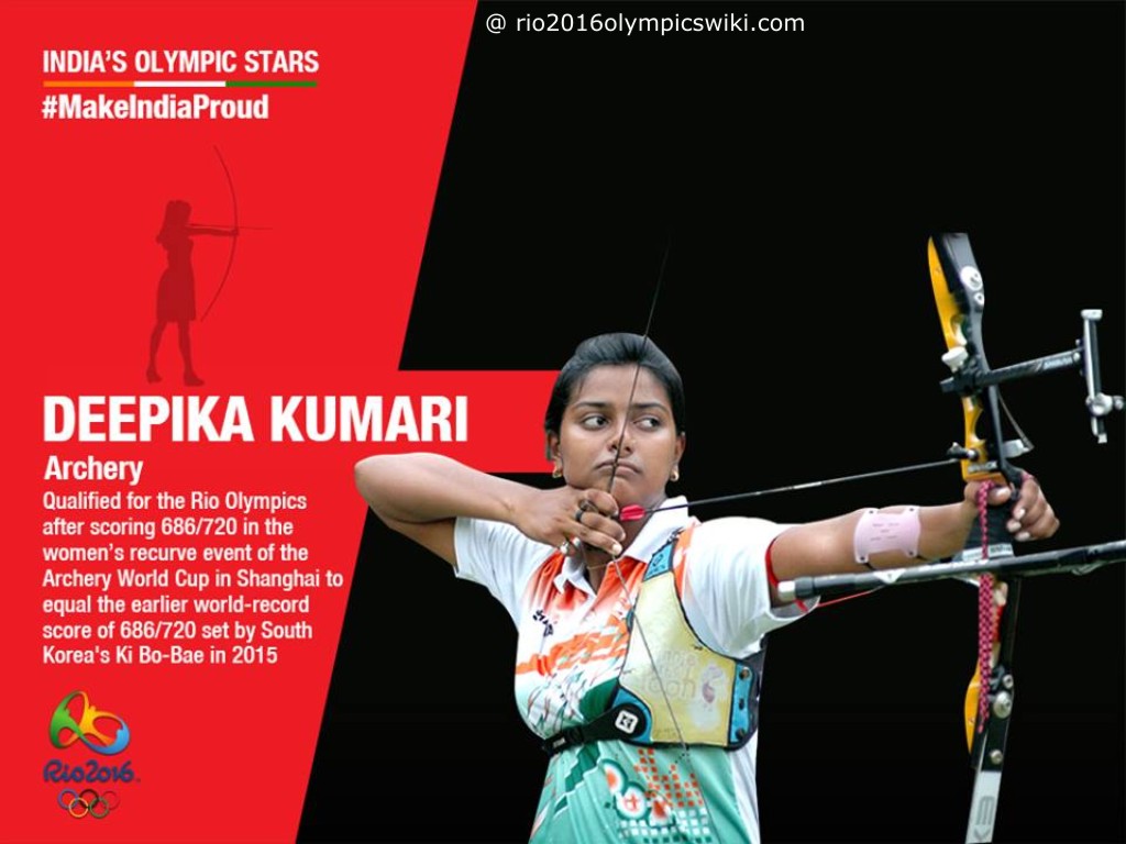 From Ratu to Rio – the Deepika Kumari saga