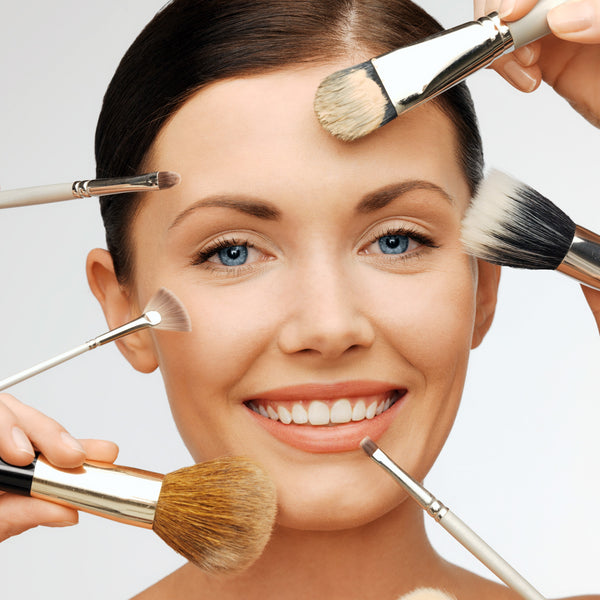Make-up – keeps you looking right all times