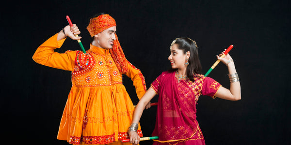 Simple steps to Good Garba during Navaratri