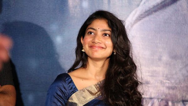 Sai Pallavi - the ‘Rowdy Baby’ lass with a contagious smile