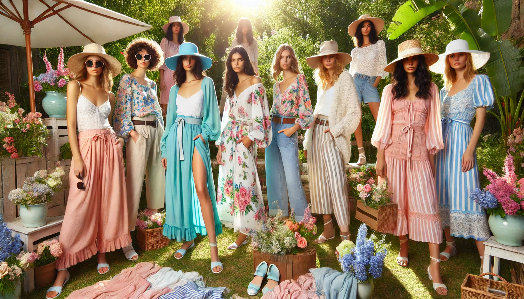 Step into Spring & Summer: Trendy Fashion Picks Every Woman Needs in 2