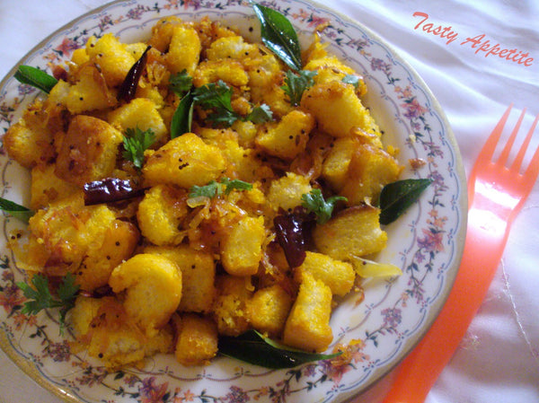 Quick to make, easy to eat