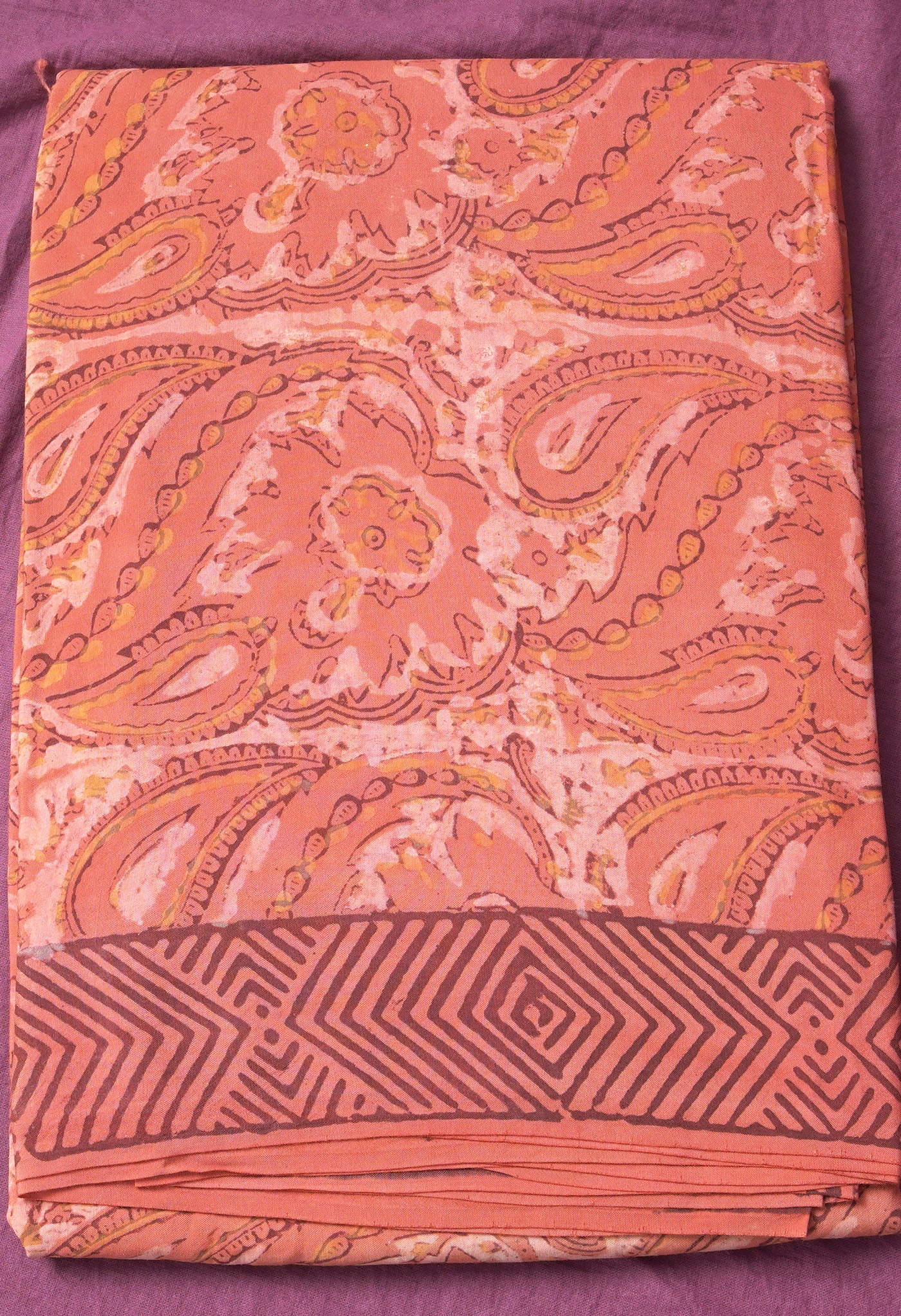 Pure Designer Printed Uppada Silk Saree-ULAC0008/36-20