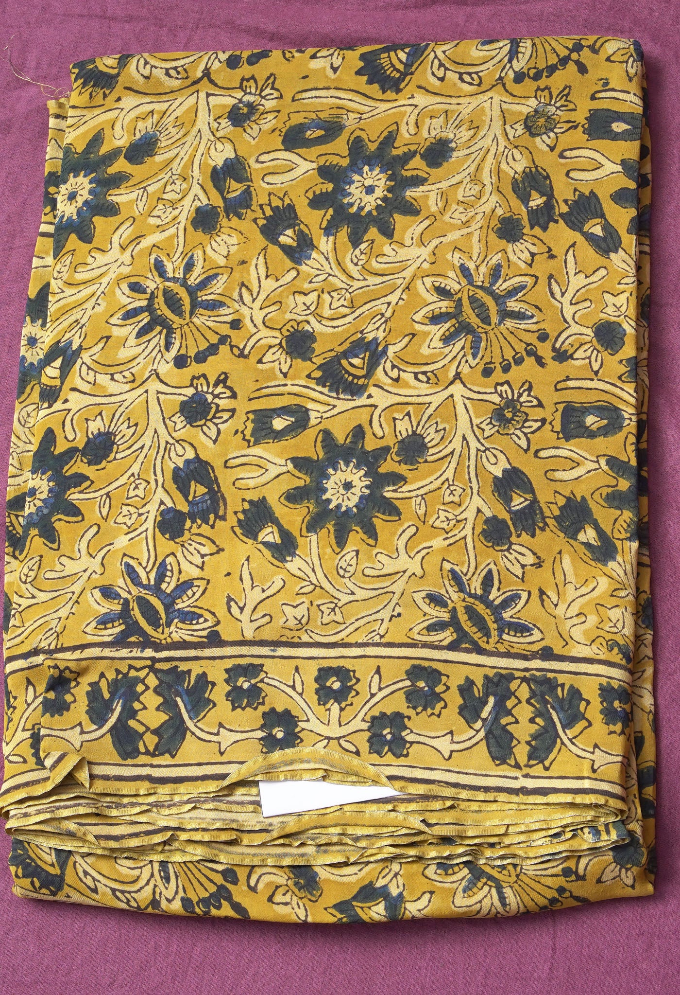 Pure Designer Printed Uppada Silk Saree-ULAC0008/36-3