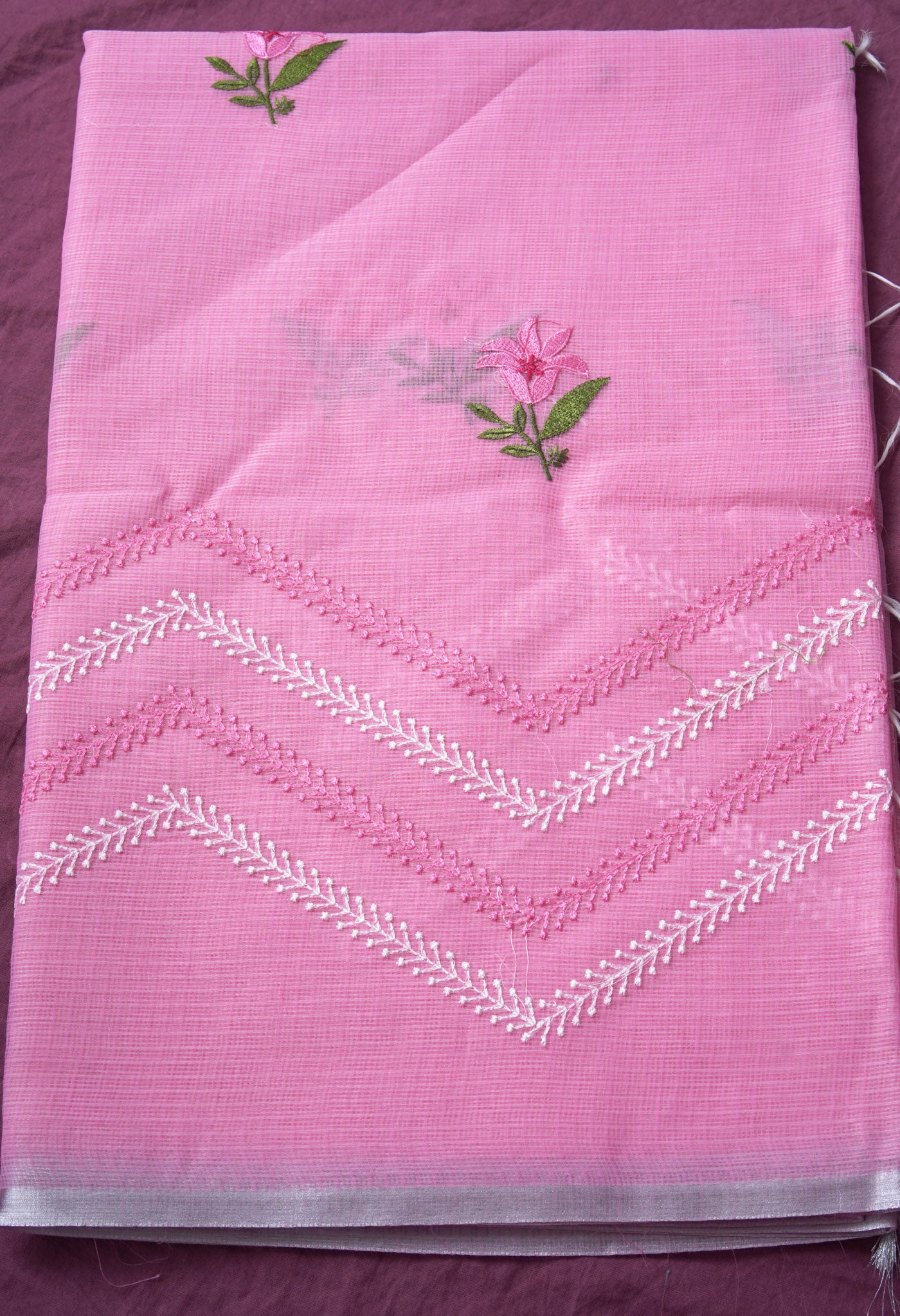 PureEmborideryKotaCottonSaree-ULAC0009-3