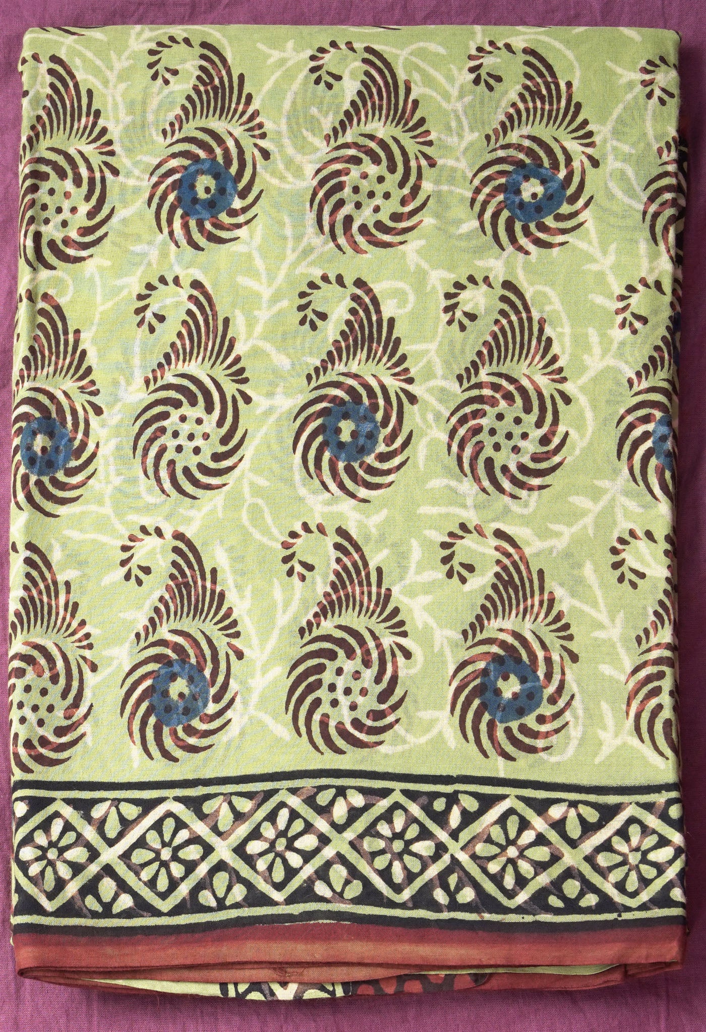 PureJaipurBagruBlockPrintedMulmulCottonSaree-ULAC0010-18