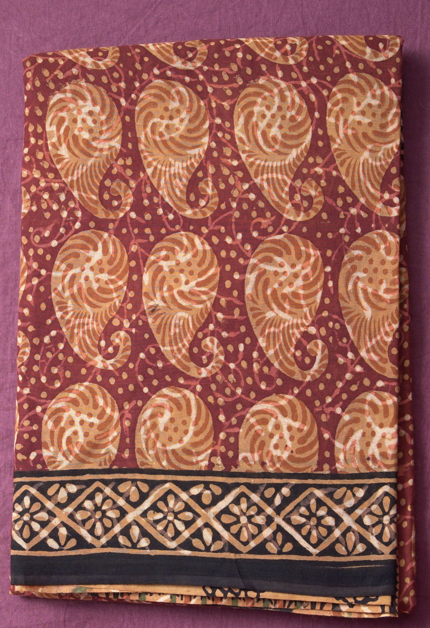 PureJaipurBagruBlockPrintedMulmulCottonSaree-ULAC0010-3