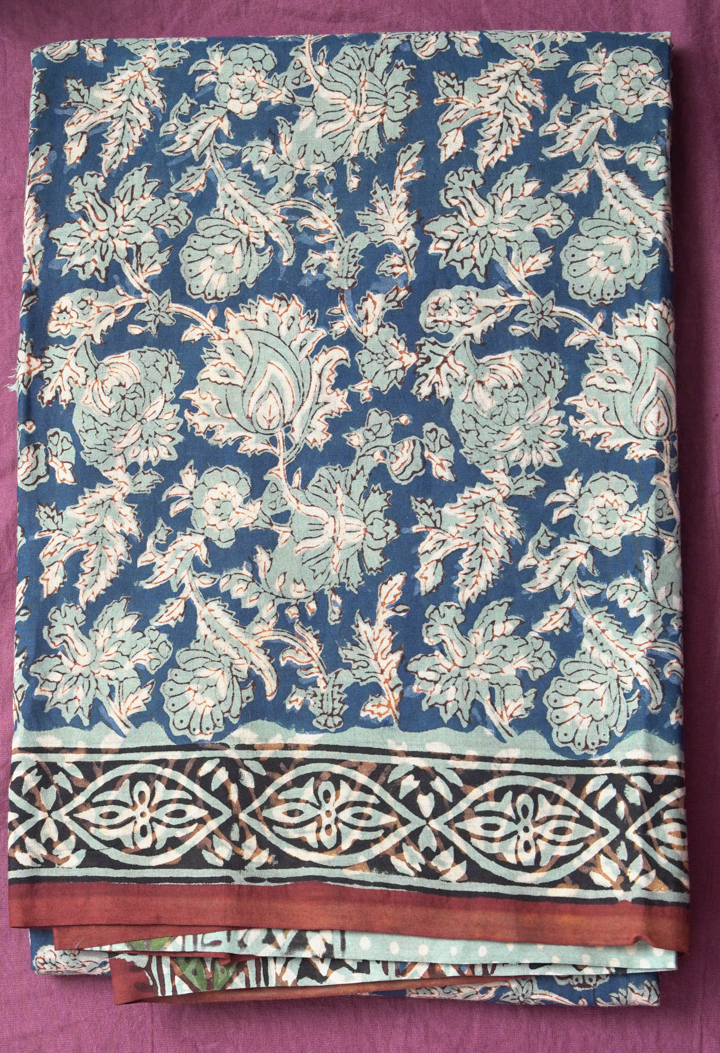 PureJaipurBagruBlockPrintedMulmulCottonSaree-ULAC0010-4