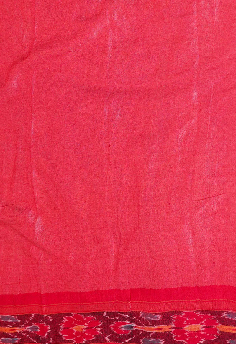Mustard Yellow Pure Handloom Pen Kalamkari Painting Gicha Tussar Jute Saree-UNM71778