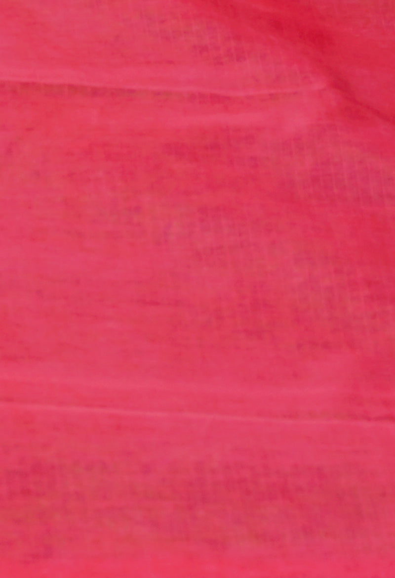 Green  Pure Dyed Printed Kota Cotton Cotton Saree-UNM73750