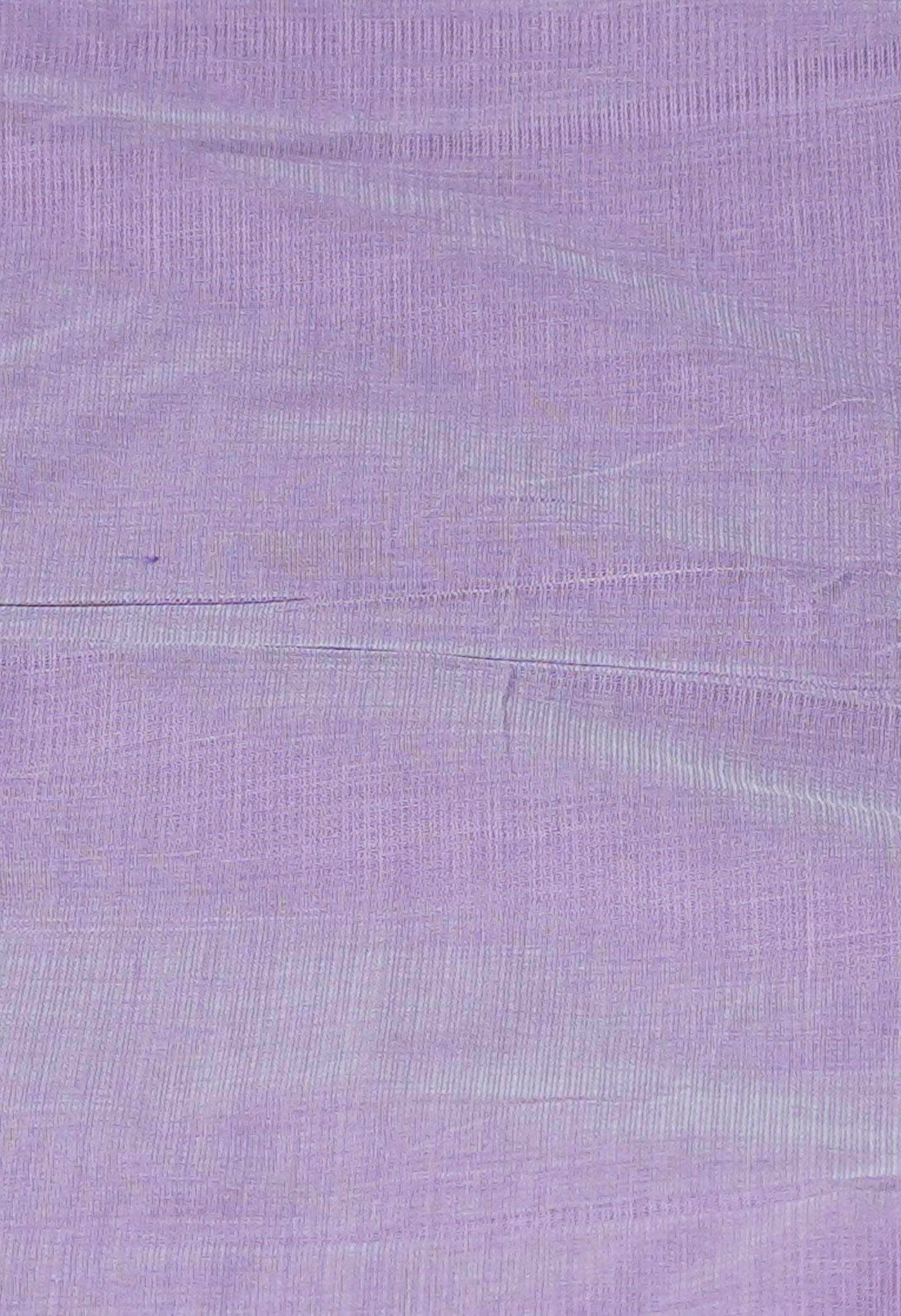 Purple Pure Mangalgiri Cotton Saree