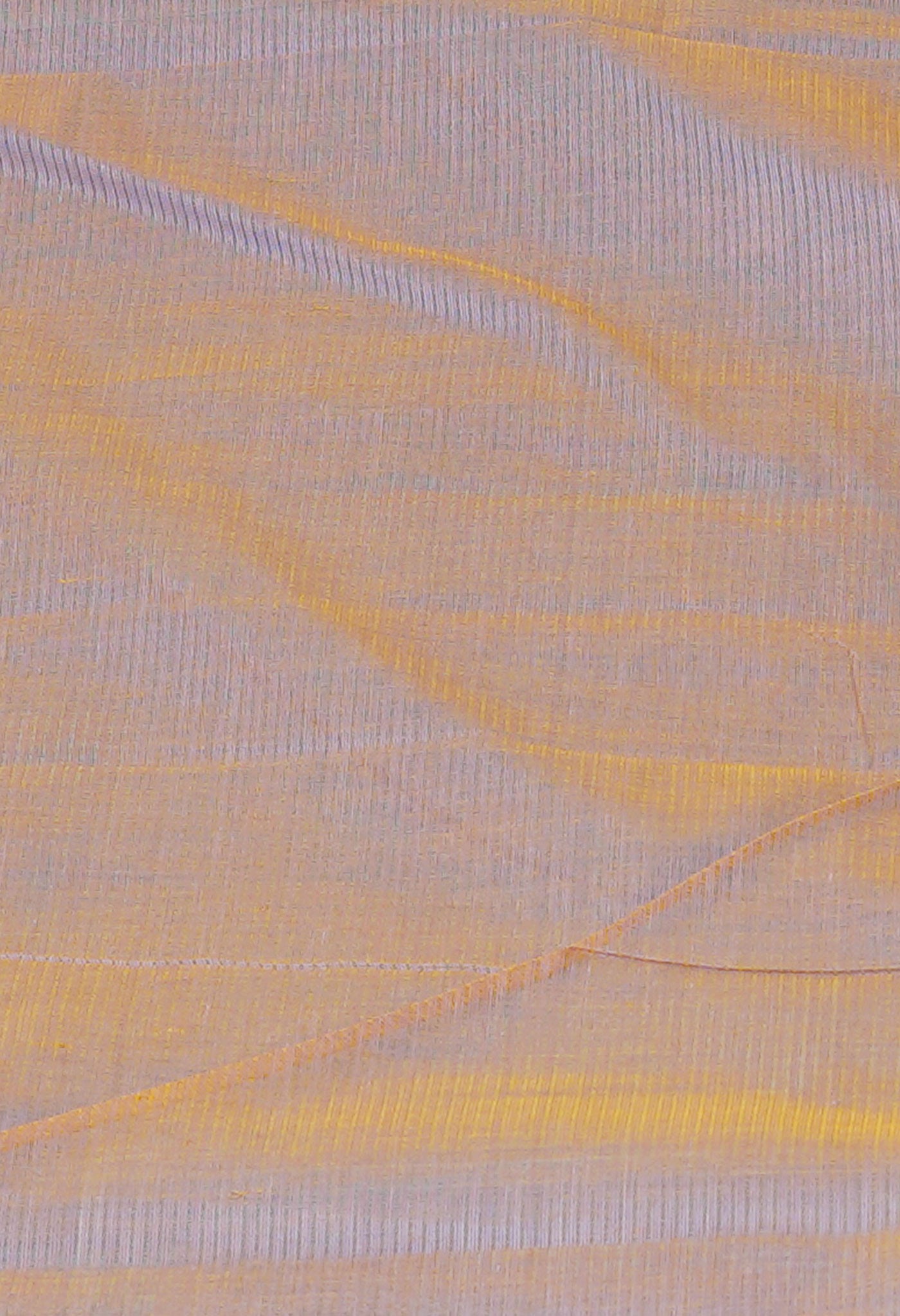 Blue-Pink Pure Cross Weave Mangalgiri Cotton Saree