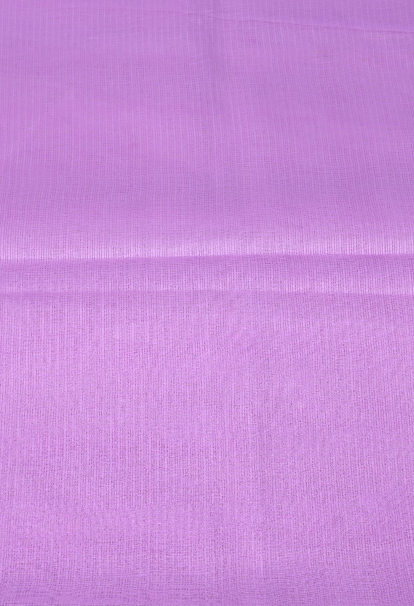 Lavender Pure Emboridery Kota Saree-UNM82481