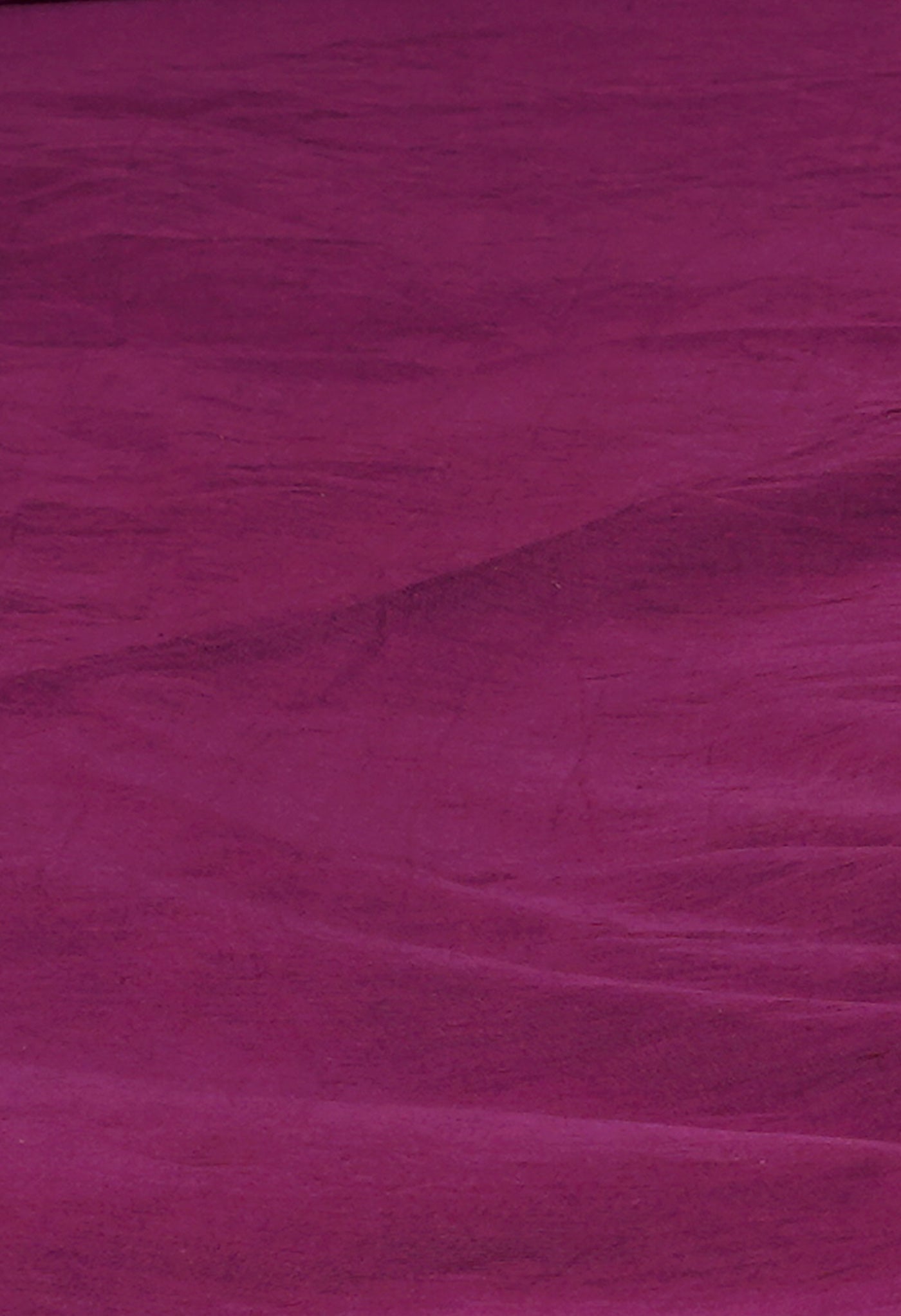 Purple Art Chanderi Bagh Printed Cotton Saree