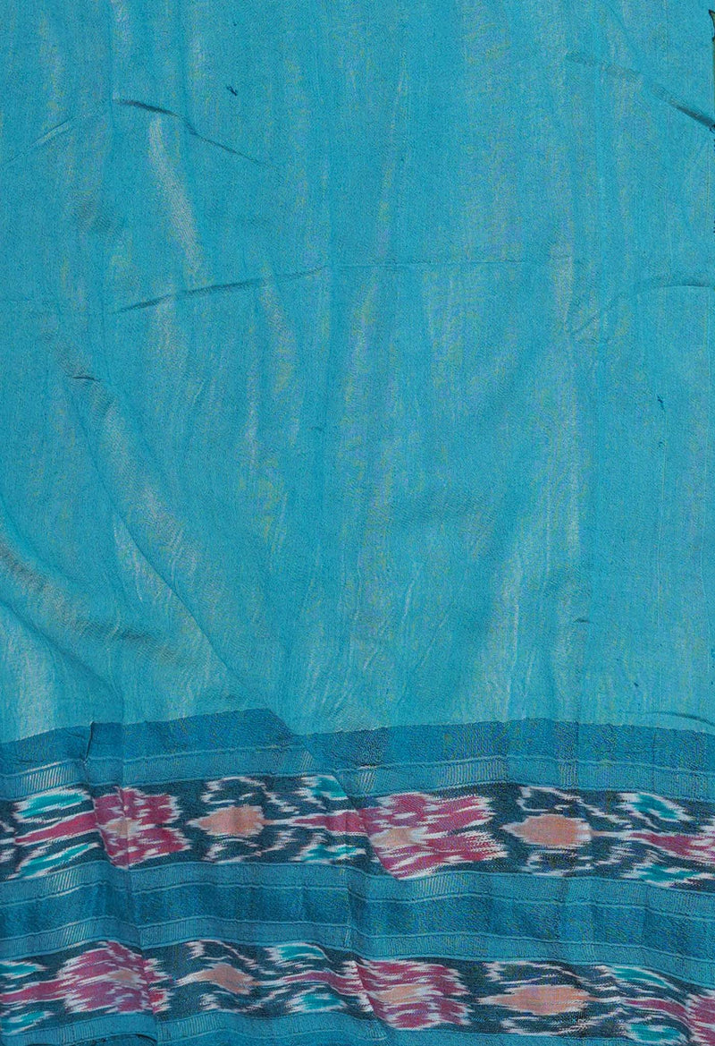 Mustard Yellow Pure Handloom Pen Kalamkari Painting Gicha Tussar Jute Saree-UNM72227