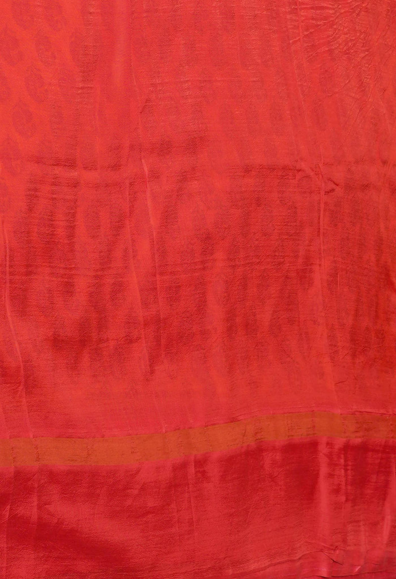 Yellow  Dyed Printed Summer Bangalore Soft Silk Saree-UNM72764