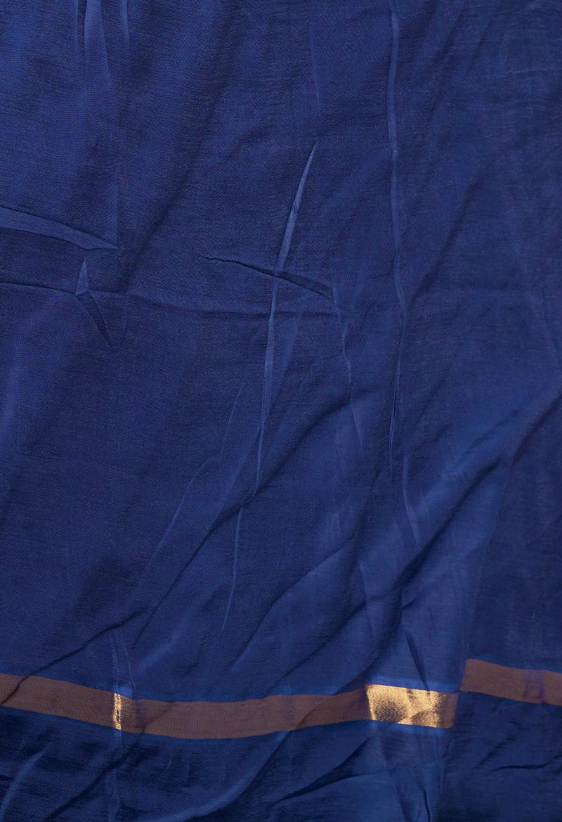 Pink  Dyed Printed Summer Bangalore Soft Silk Saree-UNM72777
