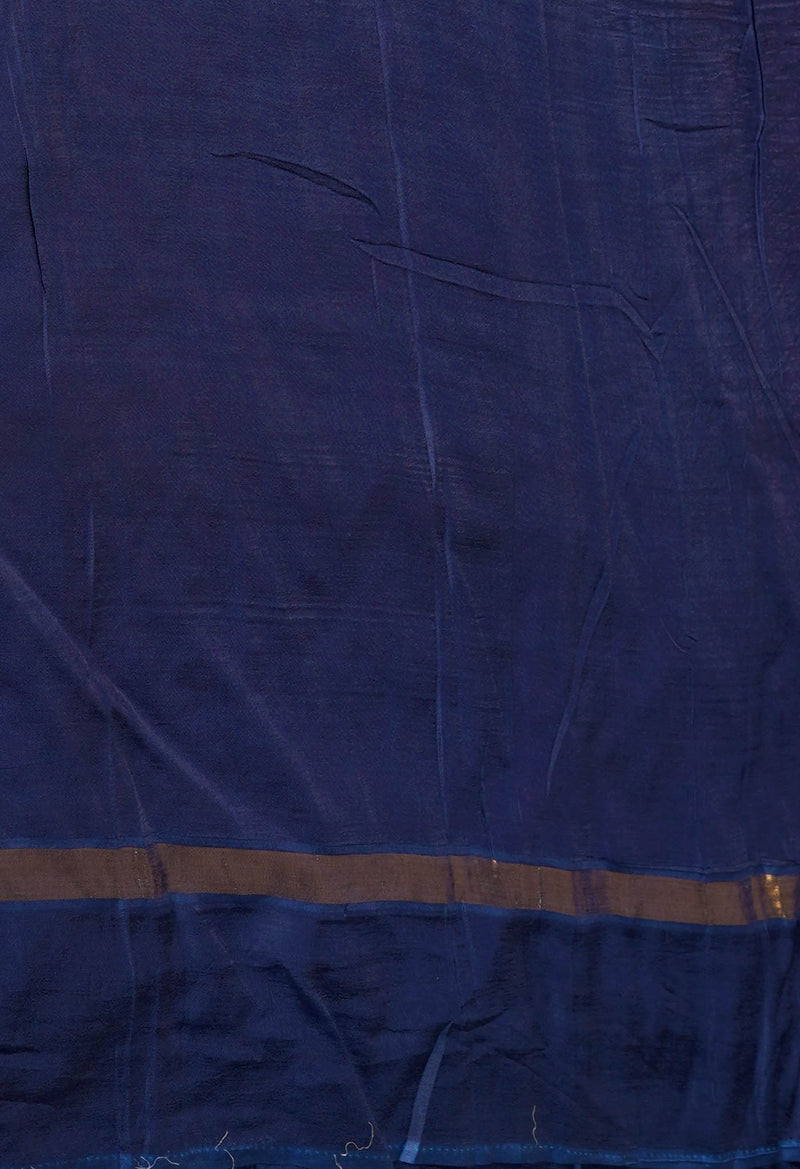 Pink  Dyed Printed Summer Bangalore Soft Silk Saree-UNM72779