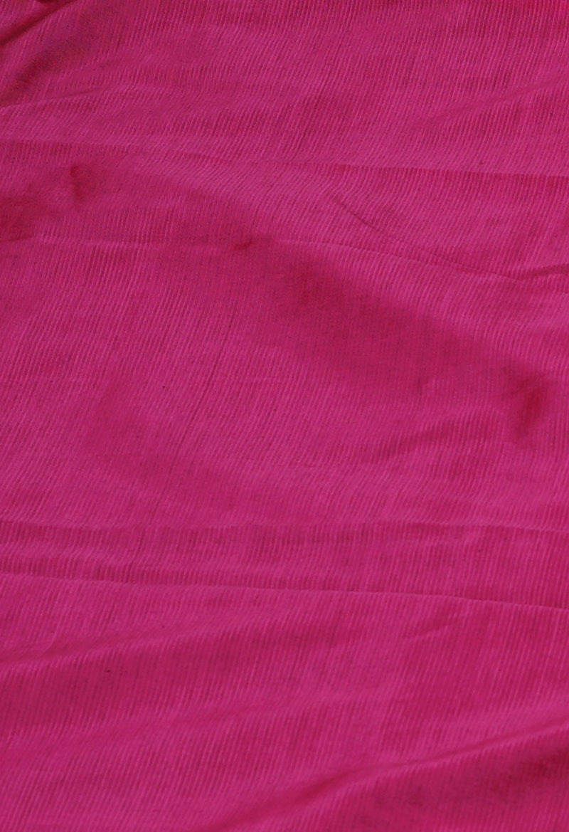 Green  Plain Mangalagiri Soft Silk Saree-UNM73640