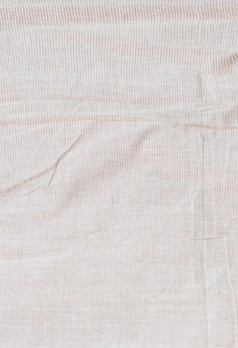Pink  Pure Dyed Printed Kota Cotton Cotton Saree-UNM73745