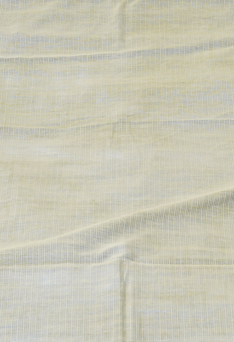 Blue  Pure Dyed Printed Kota Cotton Cotton Saree-UNM73754