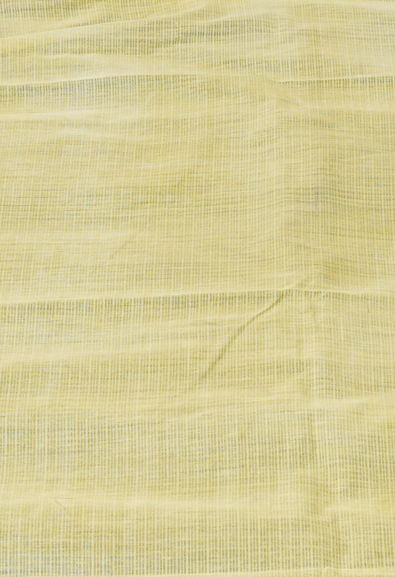 Green  Pure Dyed Printed Kota Cotton Cotton Saree-UNM73767