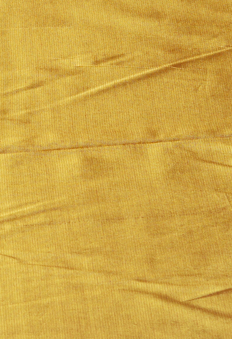 Maroon Pure Handloom Narayanpet Silk Saree-UNM74385