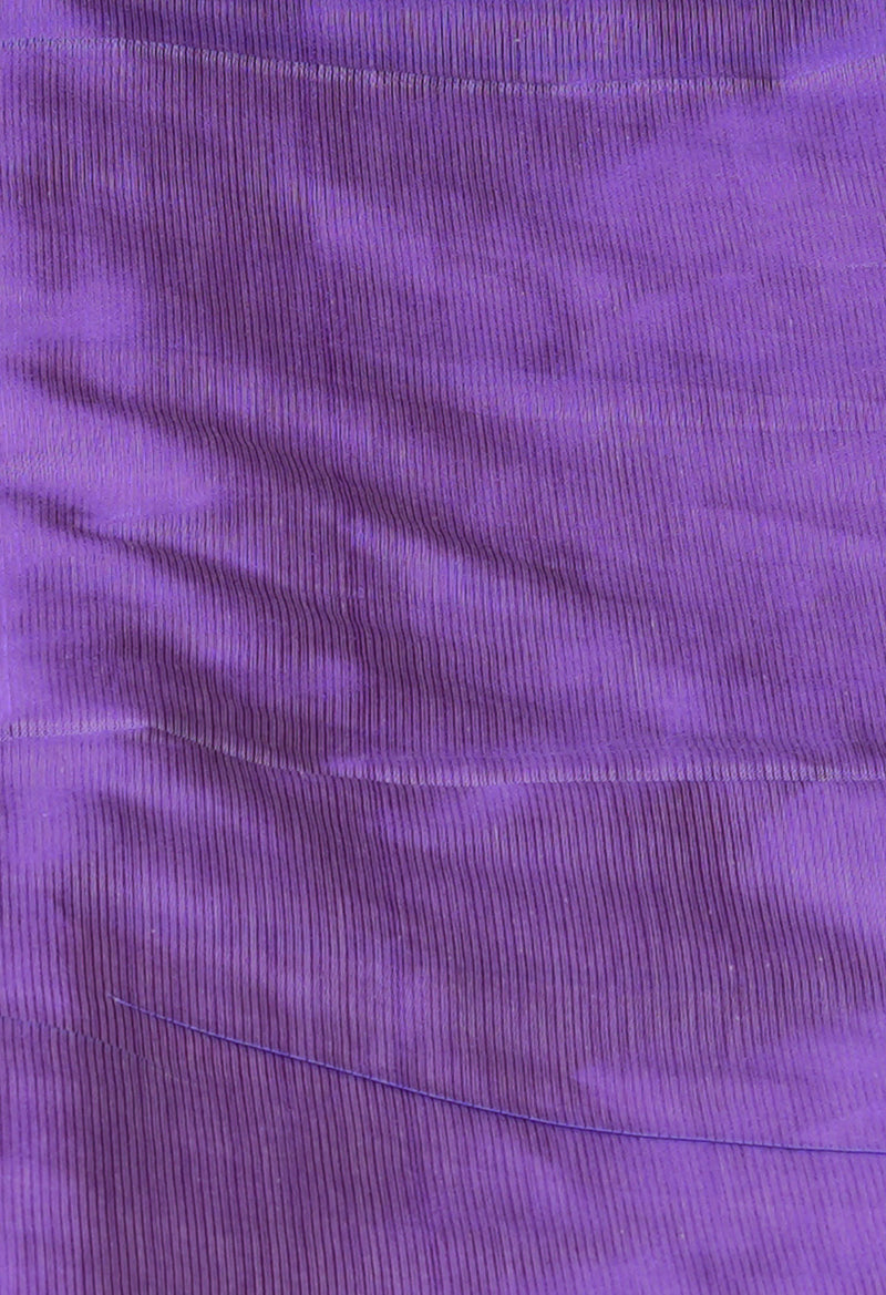 Pink Pure Handloom Mangalgiri Silk Saree-UNM74394
