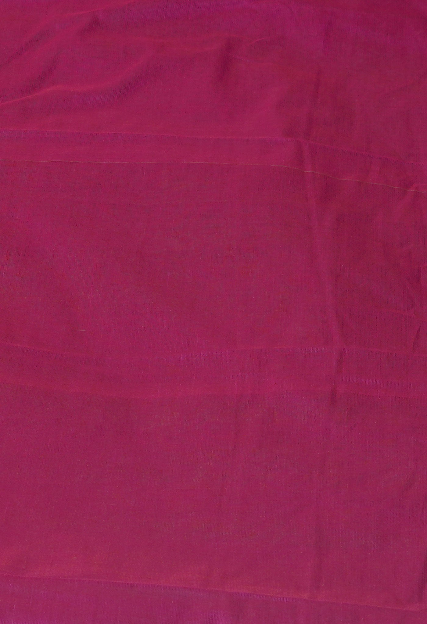 Green-Purple Pure Handloom Narayanpet Cotton Saree-UNM74632