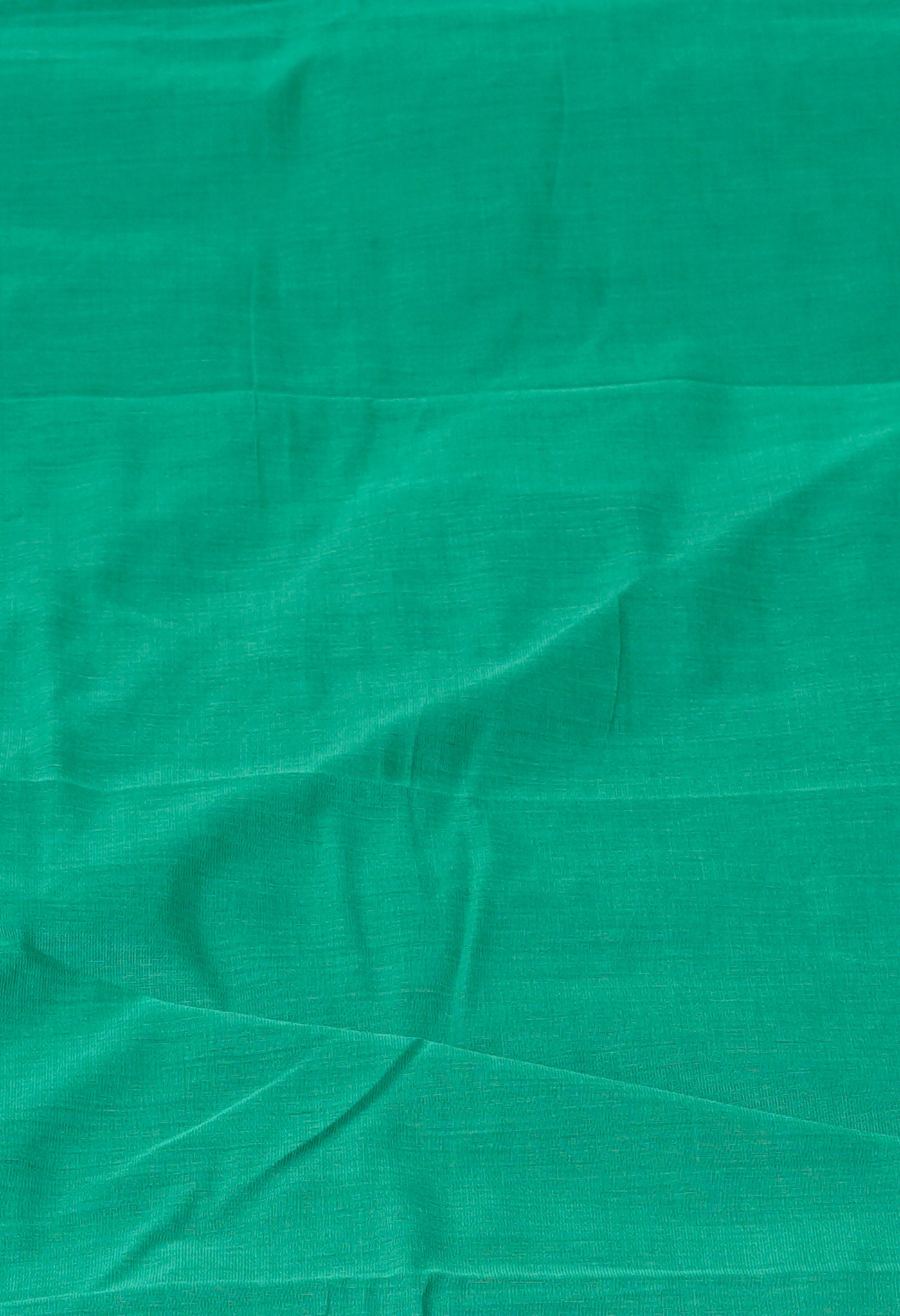 Green Pure Handloom Narayanpet Cotton Saree