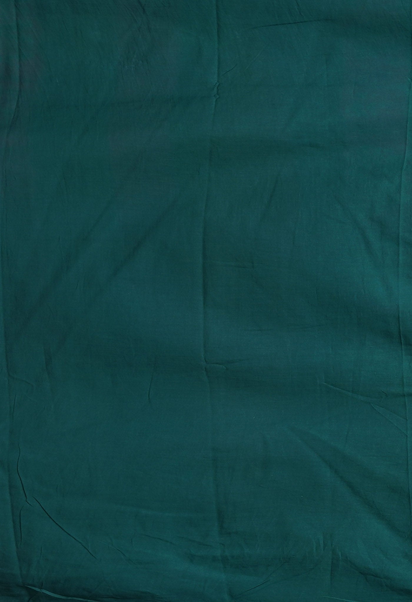 Green Pure  Tie And Dye Shibori Bandhani Printed Soft Cotton Saree-UNM78513