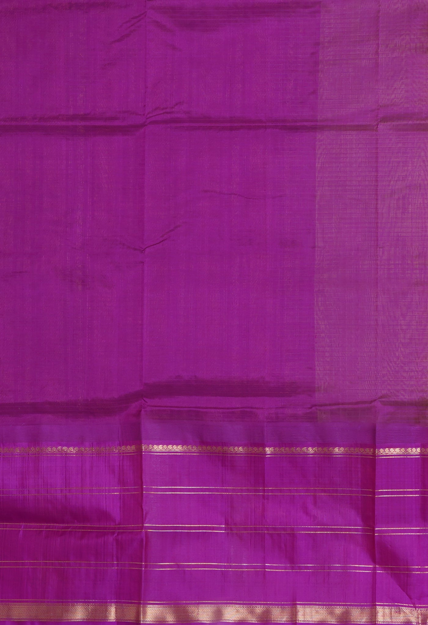 Mehindi Green Pure Assam Sico Saree-UNM80677