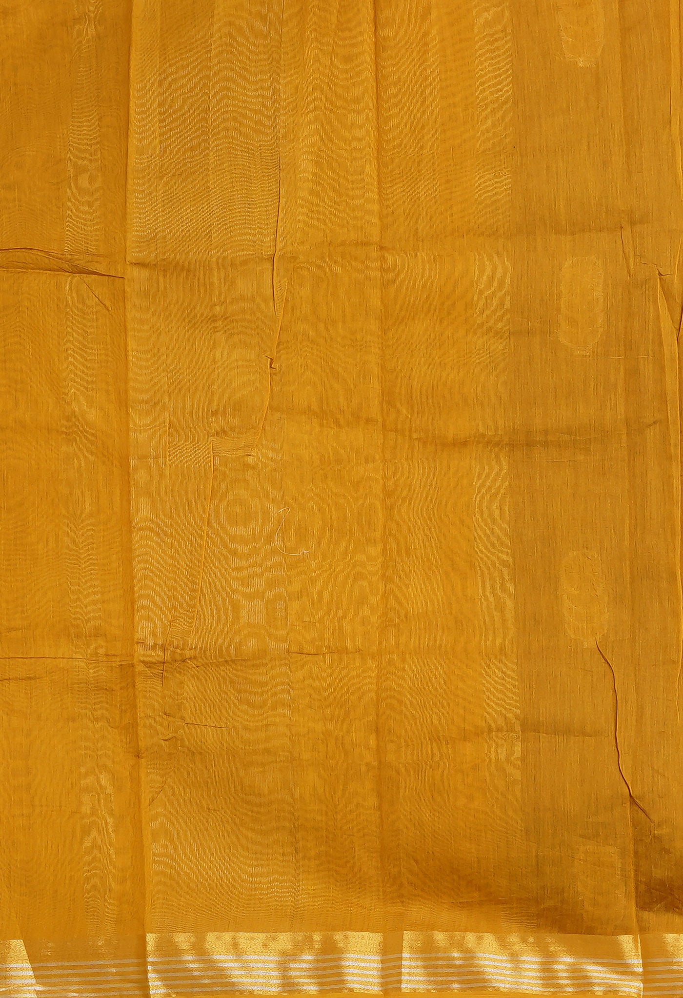 Dark Maroon Pure Handloom Chanderi Uppada Sico Saree-UNM80838